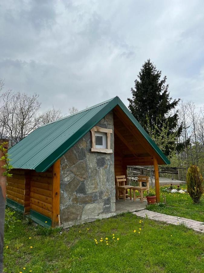 Gazela Bungalov 2 Apartment Mojkovac Exterior photo